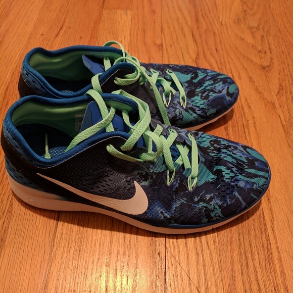 Nike Free TR Fit 5 running shoes - Not available - Picture 6 of 6